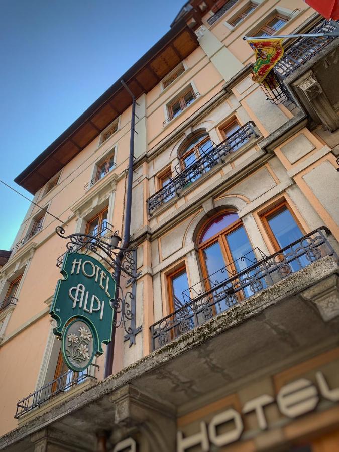 Hotel Alpi - Asiago Exterior photo